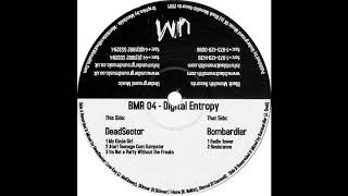 Bombardier - Resistance - Black Monolith Records BMR004
