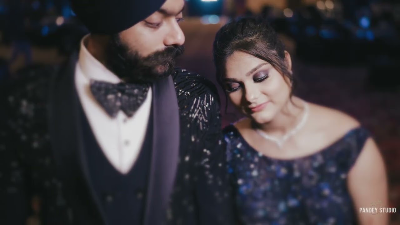 Jaspreet weds Ramnik | A Cinematic Wedding Highlight at DoubleTree, Agra | Pandey Studio