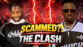 Attack vs Hussain Dada The Clash That Disappointed The Gambia