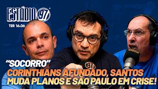 RÁDIO ENERGIA 97FM APRESENTA: ESTÁDIO 97 - 16/06/26 - AO VIVO