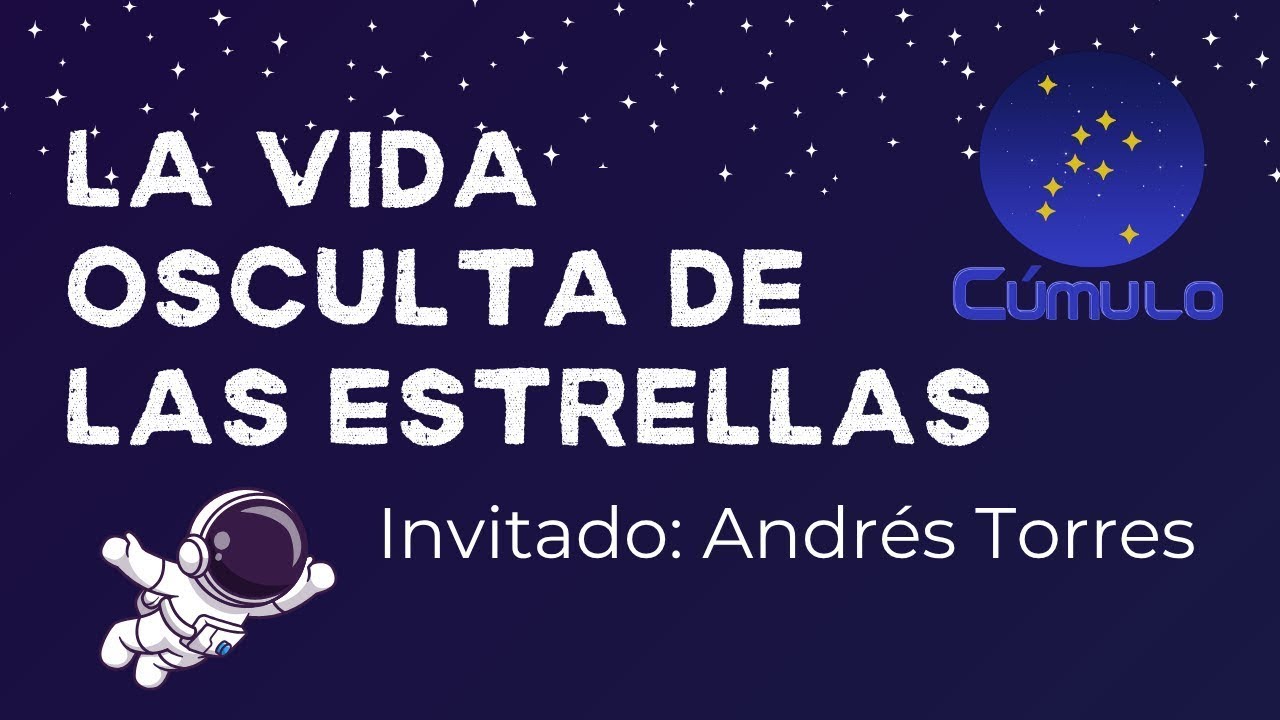 La vida oculta de las estrellas - YouTube
