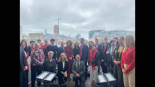 National Day of Canada 2026 - Flag Raising