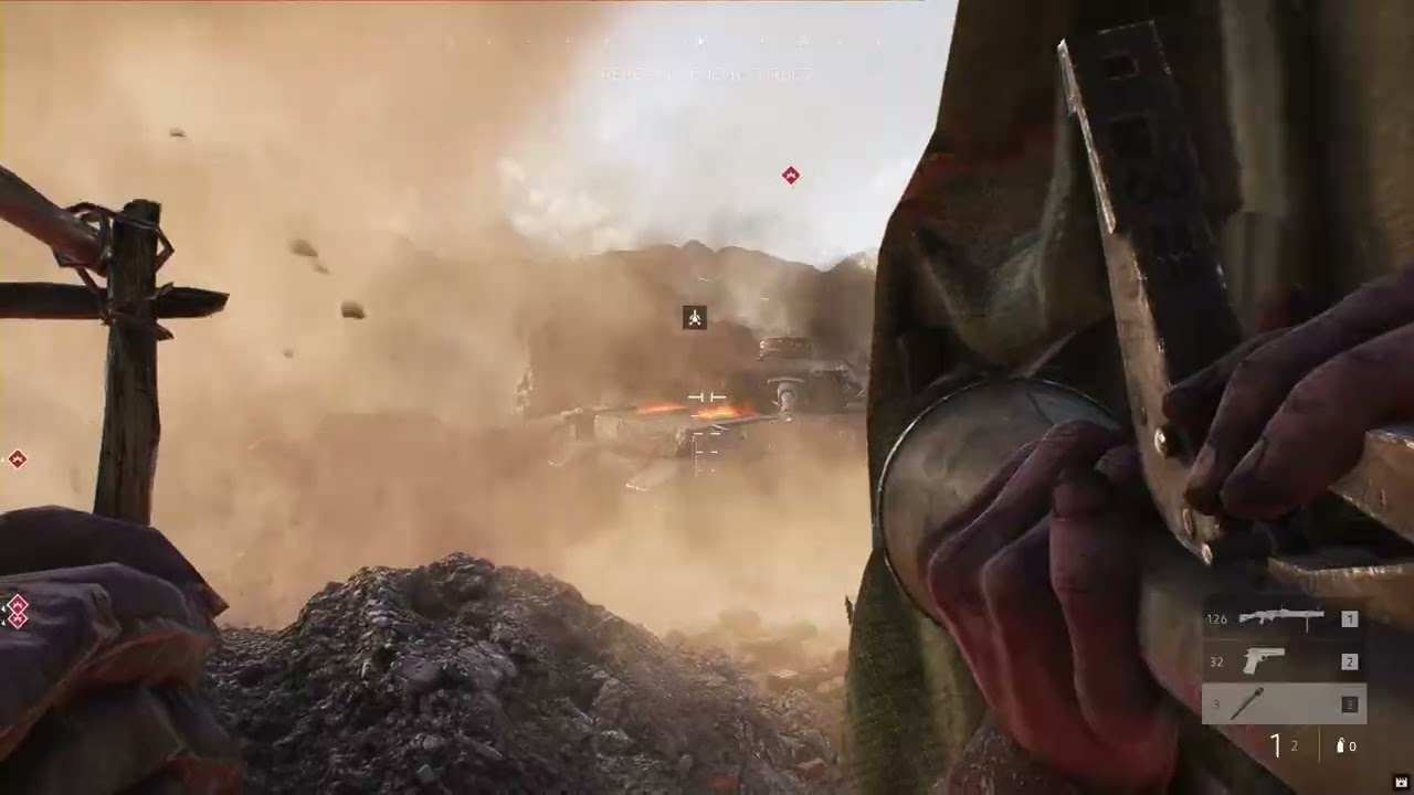 Under no Flag Onslaught | Battlefield V | War Stories