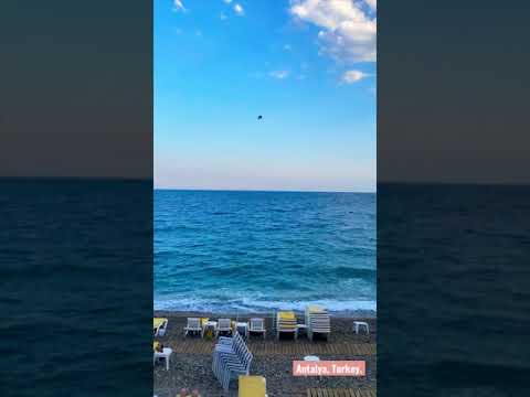 Video: Care Este Vremea în Antalya Toamna