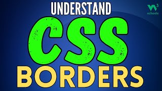 Famous CSS Masterclass for Beginners 2024: Understanding CSS Borders | Story By Rakesh Wealth