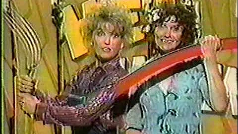 Tanya Tucker Clip - Where Oh Where Are You Tonight (Hee Haw 1986)