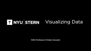 Visualizing Data
