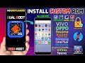 Install Custom Rom in Any Android Mobile Non Root No Bootloader | Android 16 ROM in Vivo Oppo Realme