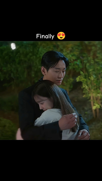 They learned the truth about each other😍. || Love your Enemy. #kdrama #crush #shorts.