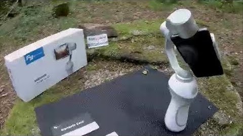 Feiyu Tech Vimble C 3-Axis Brushless Handheld Steady Gimbal