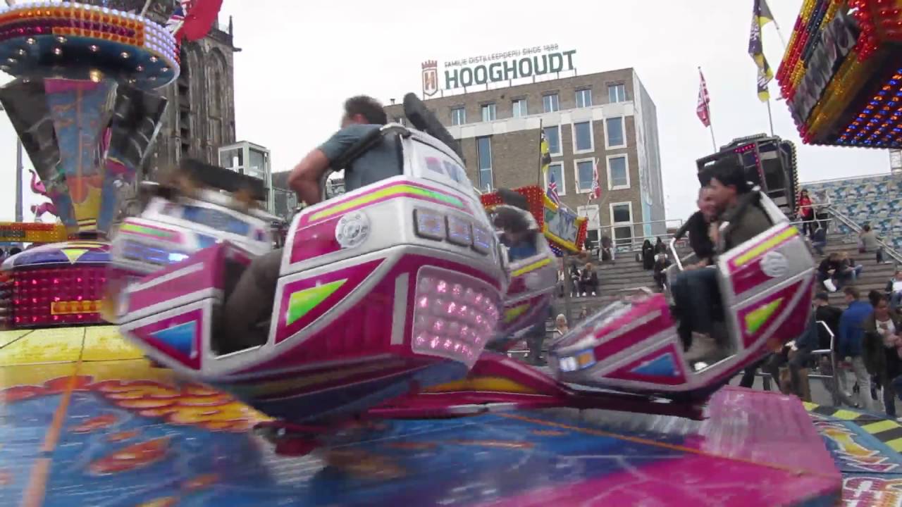 Future Dance - Boesveld (Offride) Gronigen Meikermis 2016 [FullHD]