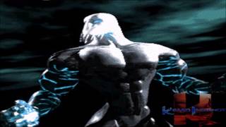 Killer Instinct (Snes) Glacius theme Complete