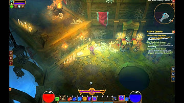 Torchlight 2 Outlander gameplay part 3