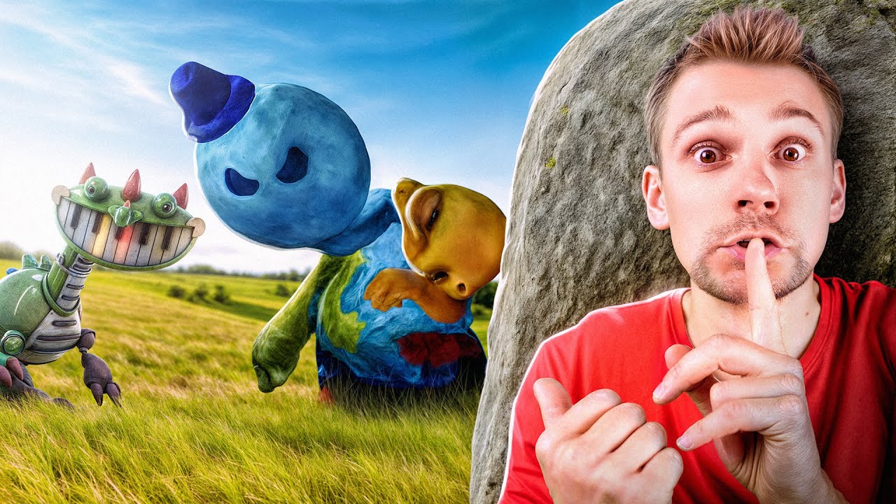 A História da Origem do Pianossauro 2 — Pianossauro Não É o Vilão | Anglikosik Brasil