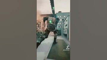 MW2 Has SLIDE CANCELLING. Again. #callofduty #cod #mw2 #mw2slidecancel