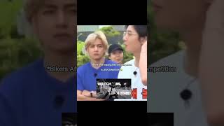 Bikers Realizing Their New Competition Is Jeon Jungkook 