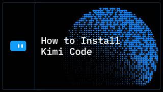 Famous Kimi Code, our open-source coding agent, just got a major upgrade! Profile