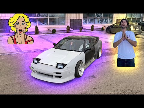 Nissan 180sx - ის აწყობა • დასასრულისკენ…?! (ნაწილი3)