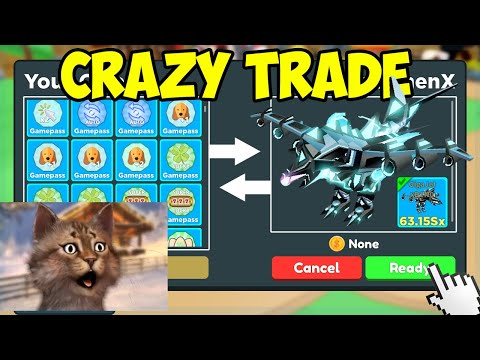 Crazy Trade For