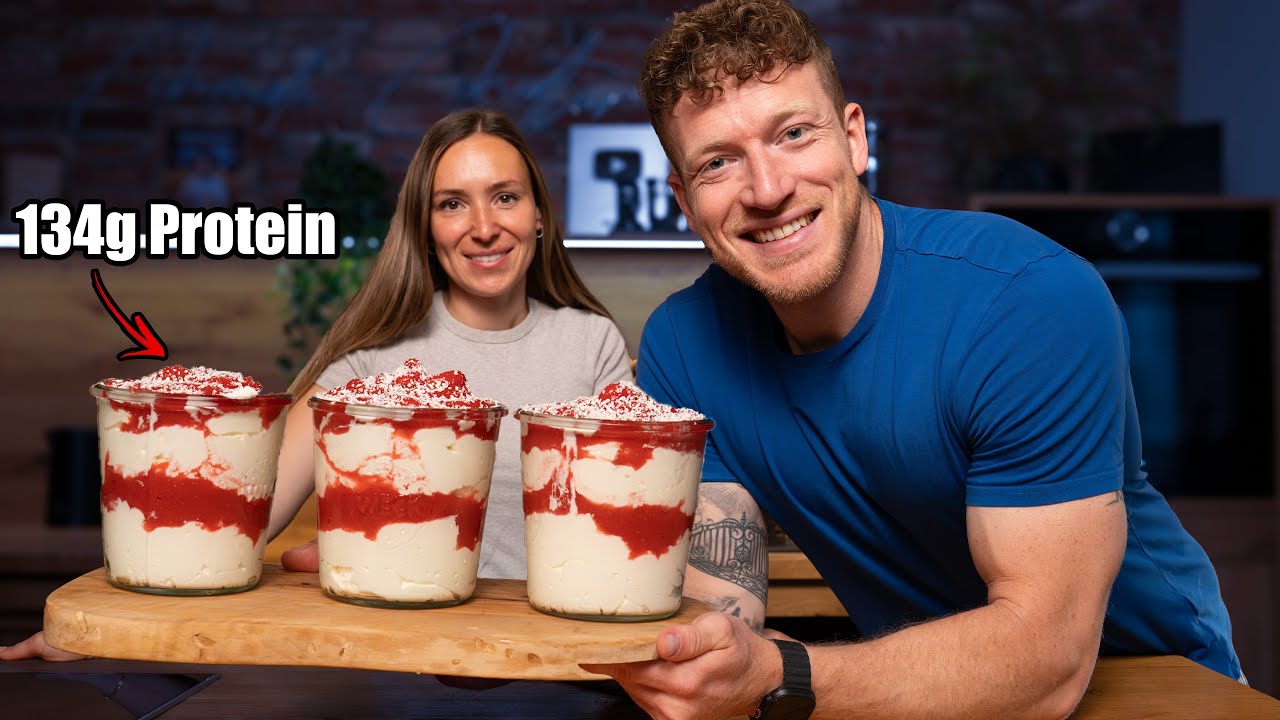 3 Tage SPAGHETTI EIS Mealprep! (Mit 134g Protein)