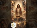 Prayer to Jesus #loveuponjesus #catholicfaith #catholicprayer #courage
