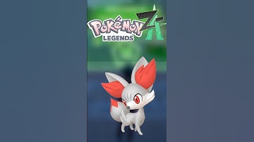 Best Way To Shiny Hunt Fennekin In Pokemon Legends Z-A!