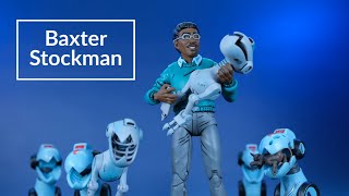 Baxter Stockman From NECA (Mirage Comics)