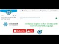 Connect Data Cloud to Copilot | Enhance Copilot to Act on Data with Conversational Language