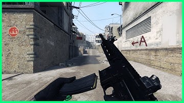 Counter-Strike Source: INS:S & EFT