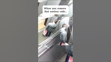 Removed One Line of Code… Whole App Collapsed 💀 | Developer Struggles #memes #shorts #coding #python