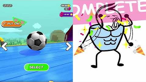 Sandwich Runner VS Help Me Tricky Puzzle - All Levels SpeedRun Gameplay Android iOS Ep1