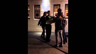 Free Education Protestors arrested at Warwick University