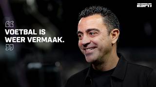 Naujas Xavi energijos proveržis turi dvi puses "Yra ir tokių momentų, kai galvoji: kas čia vyksta?"