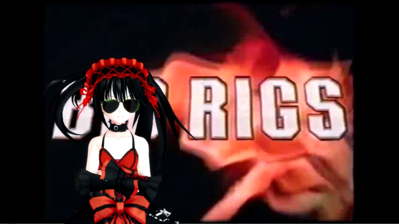 【MMD】 Big Rigs Commercial + Download