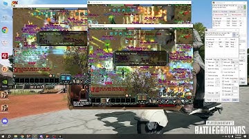 🔴 Võ Lâm 1 - Hướng Dẫn Cài Đặt Auto Thả Tọa Độ Tự Đánh Trong Tống kim !