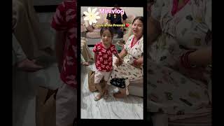 Present Mai jio 🪷 past Mai nahi #minivlog #housewifelife #presentmoment #simplelife #vlog