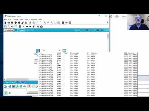 How to dual stack IPv4 and IPv6 on a switch in Packet Tracer 7.3 - New CCNAv7