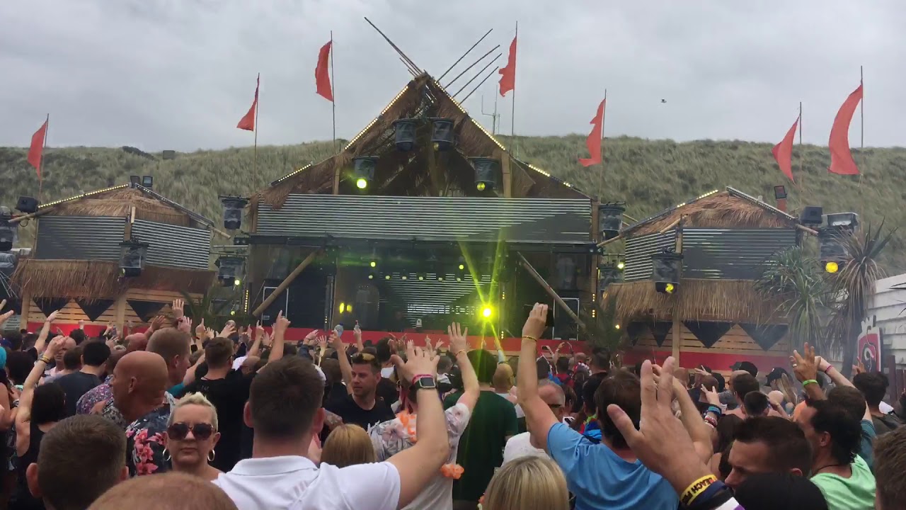 Scott Bond @ Luminosity 2017