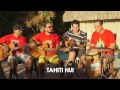 Pepena Tahitian Poly Songbook