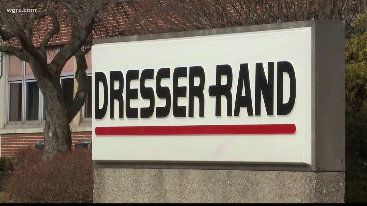Dresser Rand To Close In Wellsville By 2020 Youtube