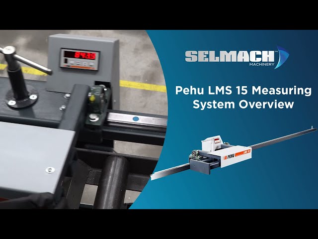 Pehu LMS 15 Overview