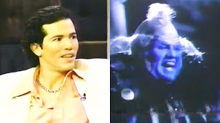 Late Night with Conan O'Brien - John Leguizamo Talks Spawn: The Movie (1997)