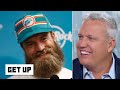 Rex Ryan laughs at the Eagles losing to the Dolphins | Get Up