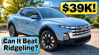 2027 Hyundai Santa Cruz SEL Activity: Is This The Best Value Trim?