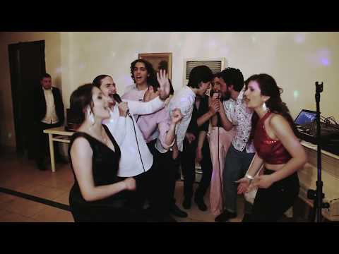 დედოფლისწყაროს 1 სკოლის ბანკეტი 2018