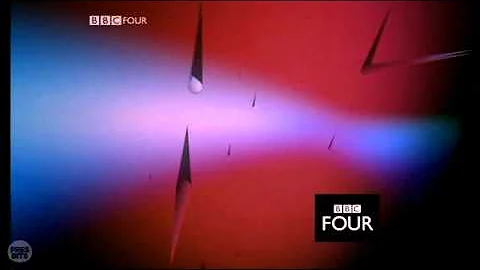 BBC Four ident 2002 to 2005 - M
