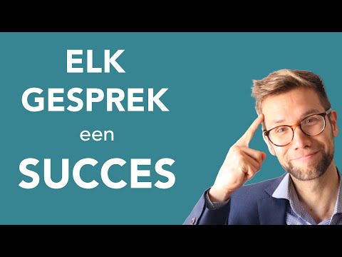 Video: Wanneer zou u een interview met sleutelinformanten gebruiken?