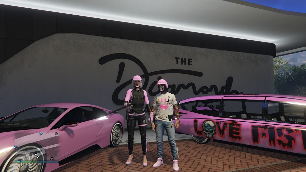 И снова GTA на PS4. Перезапуск. Стрим #streamgtaonline #gtaonline