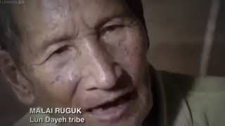 Borneo Documentary  The Head Hunters Of Borneo   World War Ii
