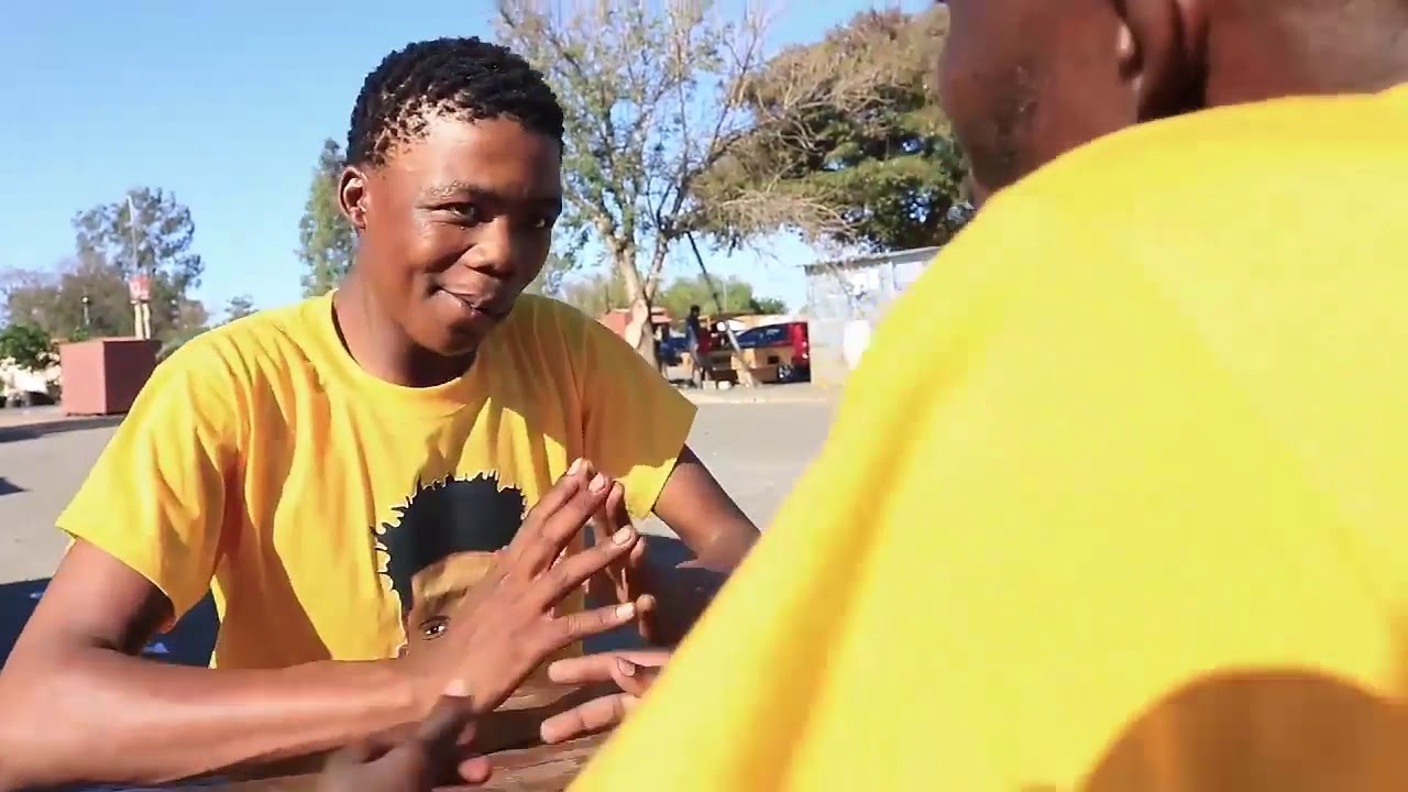 Fake Pastors(feat Penene ponono the comedian, minestrone soup, van gauteng, uzzi Bosh)